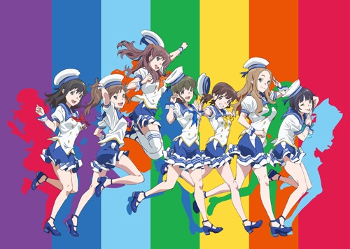 【Blu-ray】Wake Up, Girls! 2nd LIVE TOUR 行ったり来たりしてごめんね!