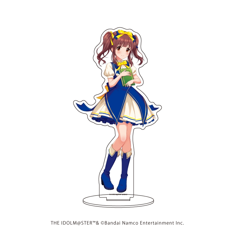 【グッズ-スタンドポップ】アイドルマスター シンデレラガールズ アクリルスタンド 07/緒方智絵里 オリジナル衣装ver.(描き下ろしイラスト)