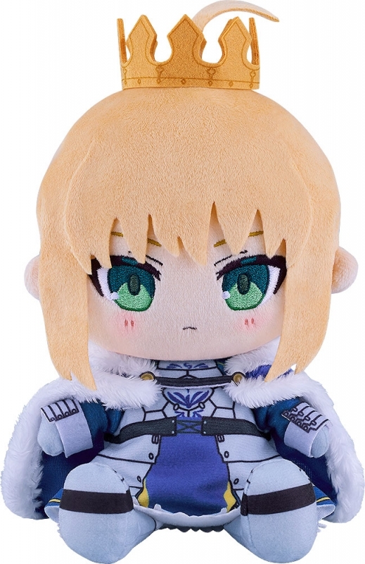 【グッズ-ぬいぐるみ】Fate/Grand Order ちょこぷに ぬいぐるみ セイバー/アルトリア・ペンドラゴン