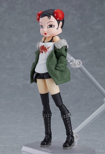 【フィギュア】PERSONA5 the Animation figma 佐倉双葉 ノンスケール ABS&PVC 塗装済み可動フィギュア)【特価】 サブ画像7