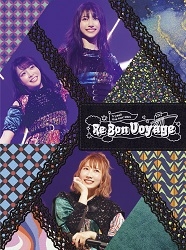 【Blu-ray】TrySail Live Tour 2021 "Re Bon Voyage"/TrySail 【完全生産限定盤】