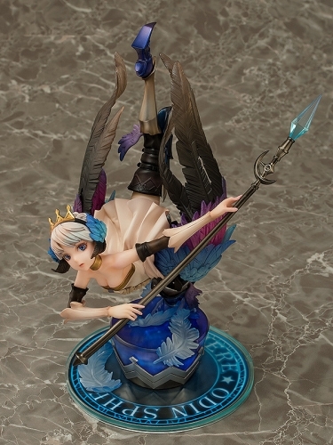 【フィギュア】オーディンスフィア レイヴスラシル グウェンドリン 天翔ける戦乙女(ワルキューレ) 1/8スケール ABS&PVC製塗装済み完成品