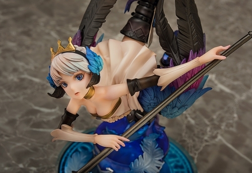 【フィギュア】オーディンスフィア レイヴスラシル グウェンドリン 天翔ける戦乙女(ワルキューレ) 1/8スケール ABS&PVC製塗装済み完成品 サブ画像2