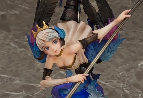 【フィギュア】オーディンスフィア レイヴスラシル グウェンドリン 天翔ける戦乙女(ワルキューレ) 1/8スケール ABS&PVC製塗装済み完成品 サブ画像6