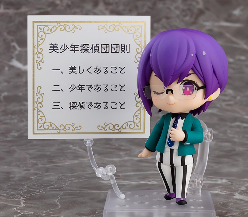 【フィギュア】美少年探偵団 ねんどろいど 瞳島眉美【特価】 サブ画像6