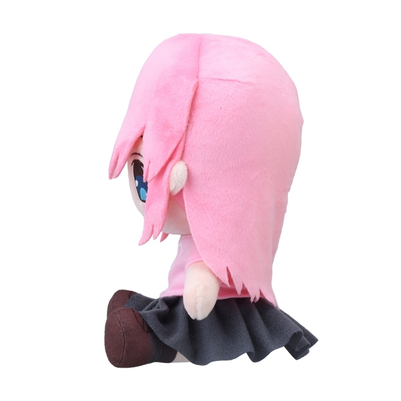 【グッズ-ぬいぐるみ】ぼっち・ざ・ろっく！ ぬいぐるみ “後藤 ひとり” サブ画像2