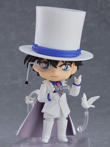 【フィギュア】名探偵コナン ねんどろいど 怪盗キッド【特価】 サブ画像2