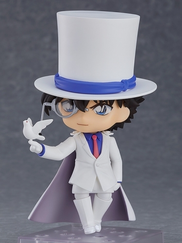 【フィギュア】名探偵コナン ねんどろいど 怪盗キッド【特価】 サブ画像4