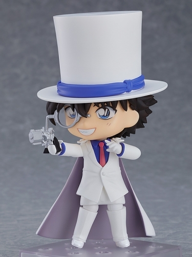 【フィギュア】名探偵コナン ねんどろいど 怪盗キッド【特価】 サブ画像5