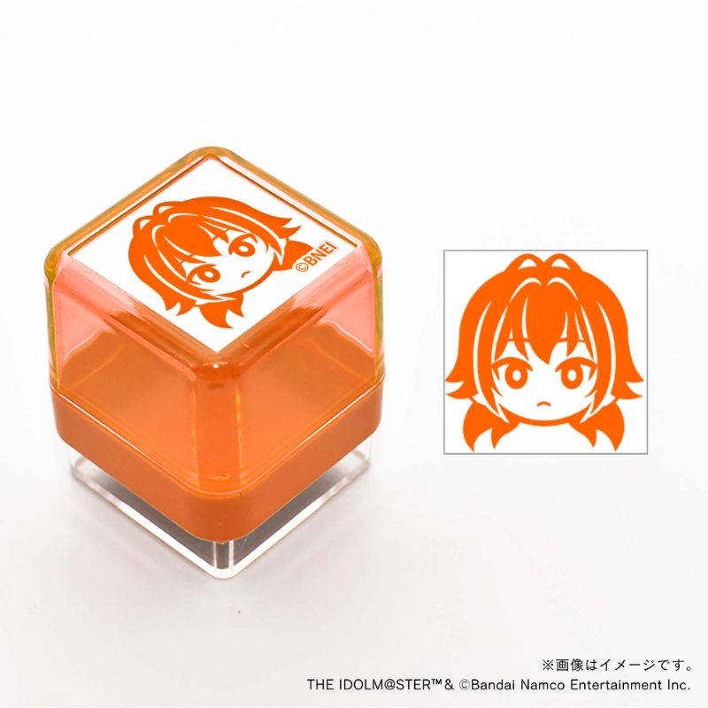 【グッズ-スタンプ】学園アイドルマスター スタンプ・月村手毬 ノーマル