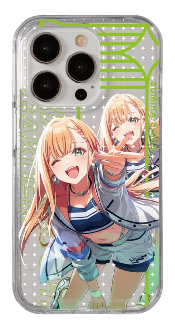 【グッズ-携帯グッズ】学園アイドルマスター 篠澤広 iPhoneケース(iPhone14)