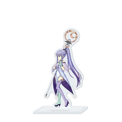 【グッズ-スタンドポップ】Fate/Grand Order バトルキャラ風アクリルスタンド(キャスター/メディア〔リリィ〕)
