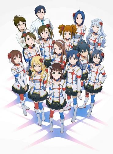 【DVD】劇場版 THE IDOLM@STER MOVIE 輝きの向こう側へ! 通常版