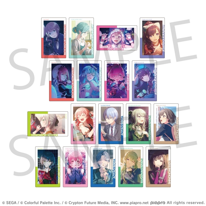 【グッズ-カード】プロジェクトセカイ カラフルステージ！ feat. 初音ミク ePick card series vol.24 C