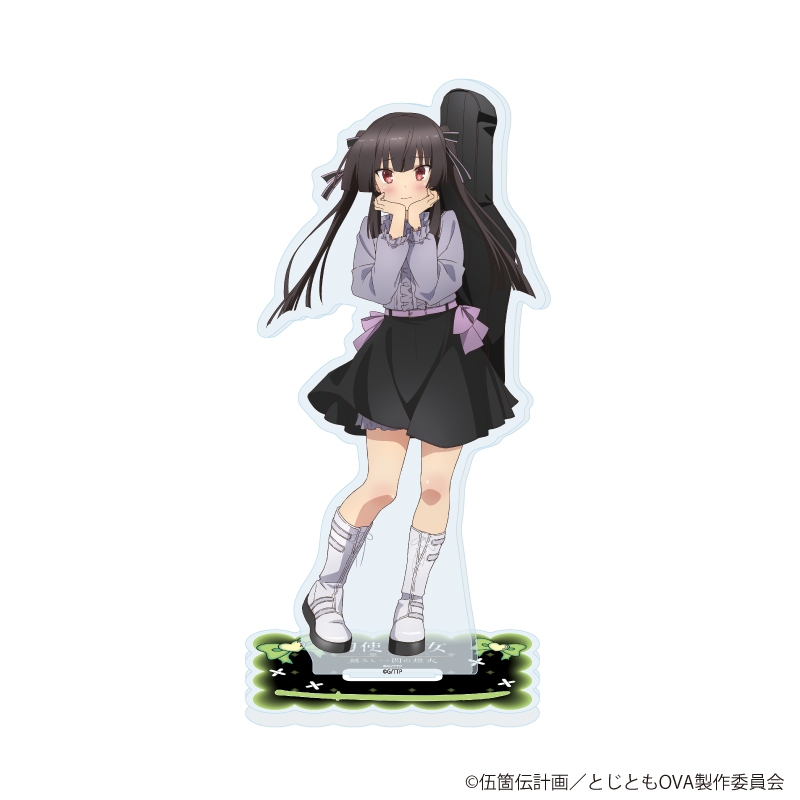【グッズ-スタンドポップ】刀使ノ巫女 アクリルスタンド 02/十条姫和(描き下ろしイラスト)