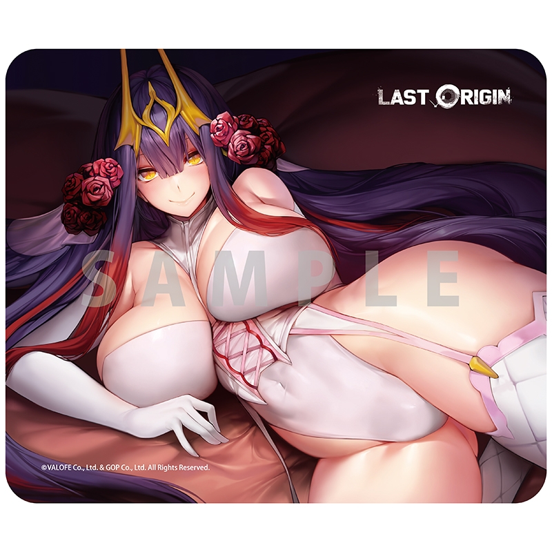 【グッズ-マウスパッド】ラストオリジン マウスパッド エキドナ【催事商品】