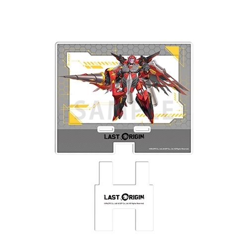 【グッズ-スタンドポップ】ラストオリジン スマホスタンド サレナ【催事商品】