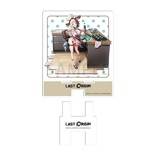 【グッズ-スタンドポップ】ラストオリジン スマホスタンド 城壁のハチコ【催事商品】