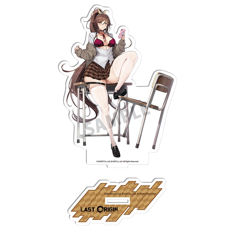 【グッズ-スタンドポップ】ラストオリジン アクリルスタンド 迅速のカーン【催事商品】