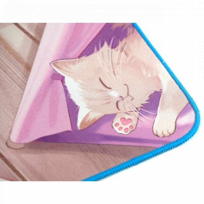【グッズ-マウスパッド】結城さくな×AMICIS ゲーミングマウスパッド 仁 -JIN- 結城さくなEdition サブ画像6