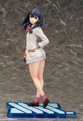 【フィギュア】SSSS.GRIDMAN 宝多六花 1/7スケール ABS&PVC 製塗装済み完成品【特価】 サブ画像2