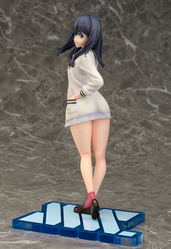 【フィギュア】SSSS.GRIDMAN 宝多六花 1/7スケール ABS&PVC 製塗装済み完成品【特価】 サブ画像3