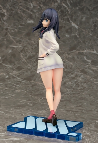 【フィギュア】SSSS.GRIDMAN 宝多六花 1/7スケール ABS&PVC 製塗装済み完成品【特価】 サブ画像3