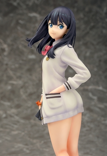 【フィギュア】SSSS.GRIDMAN 宝多六花 1/7スケール ABS&PVC 製塗装済み完成品【特価】 サブ画像7