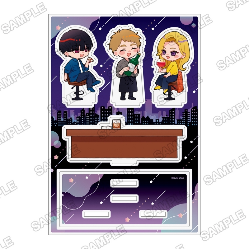【コミック】踏んだり、蹴ったり、愛したり(6) 限定版【アクリルジオラマ付】 サブ画像3