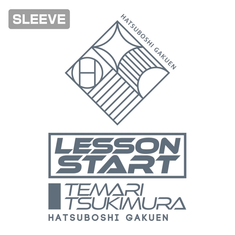 【グッズ-Tシャツ】学園アイドルマスター 月村手毬 Tシャツ/WHITE-XL サブ画像2