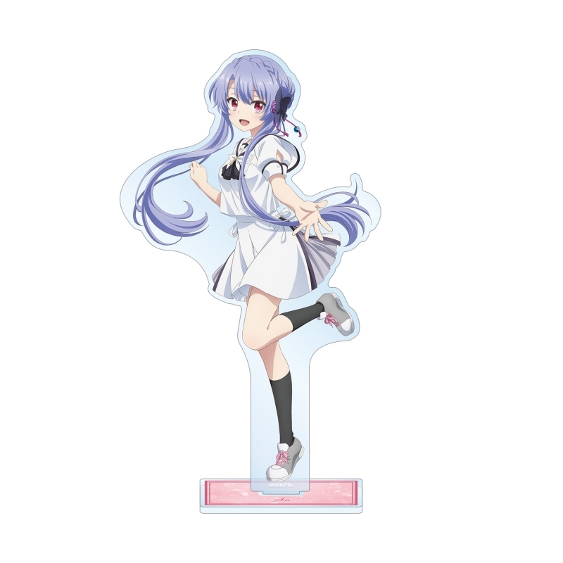 【グッズ-スタンドポップ】Summer Pockets 空門蒼 BIGアクリルスタンド