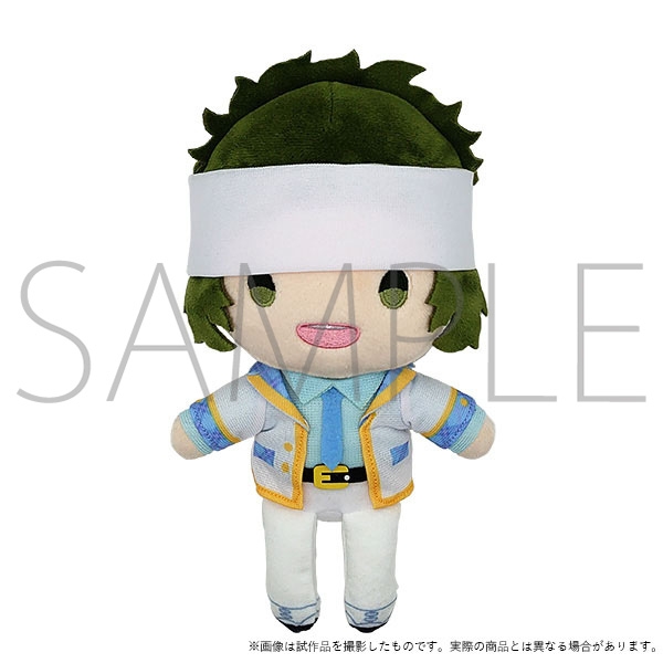 【グッズ-ぬいぐるみ】アイドルマスター SideM ちょこマス 円城寺道流