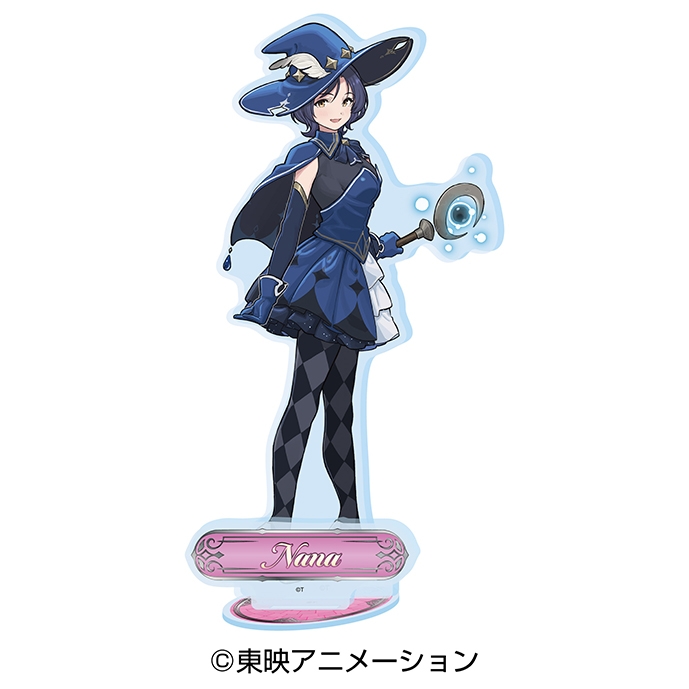 【グッズ-スタンドポップ】ガールズバンドクライ アクリルスタンド(RPG風) 7ナナ