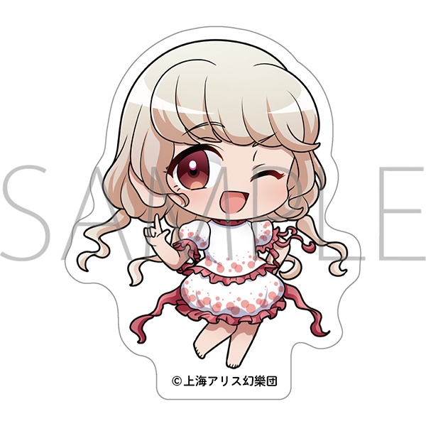 【グッズ-スタンドポップ】東方Project ころっと/F 戎瓔花