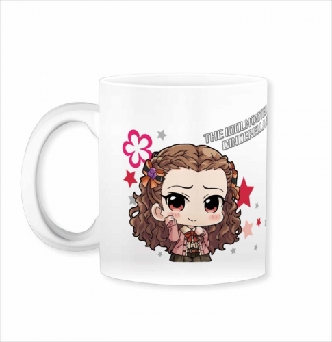 【グッズ-マグカップ】アイドルマスター シンデレラガールズ ミニッチュ マグカップ 関 裕美