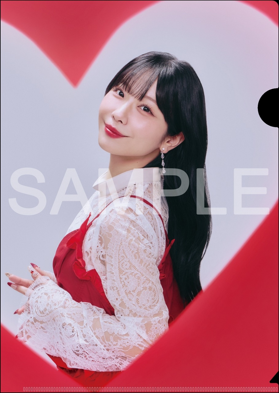 A4クリアファイル