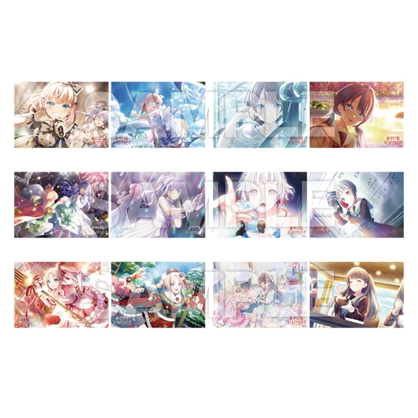 【グッズ-ブロマイド】ラブライブ！蓮ノ空女学院スクールアイドルクラブ ブロマイド(2枚セット) /B 第2弾(全6種)