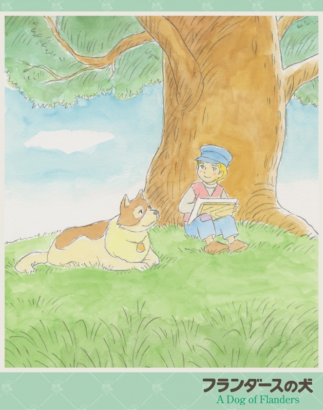 【Blu-ray】フランダースの犬 COMPACT Blu-rayボックス