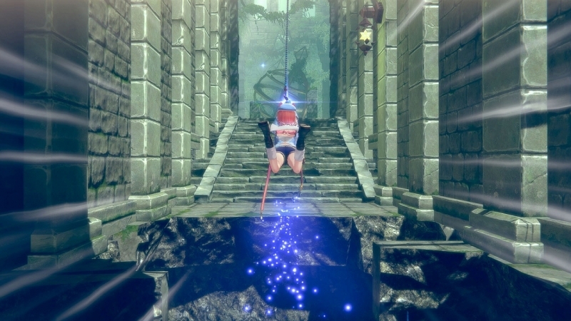 【PS5】紅の錬金術士と白の守護者 ～レスレリアーナのアトリエ～ プレミアムボックス≪ゲーマーズ超限定版 描き下ろしA4キャラファイングラフ/オリジナルフルグラフィックTシャツ/オリジナルB2タペストリー付き≫ サブ画像6