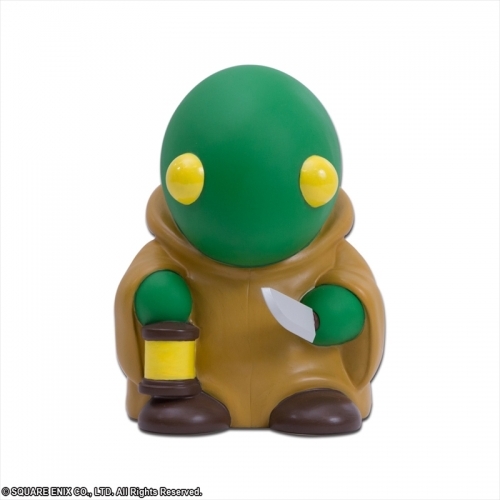 【グッズ-貯金箱】FINAL FANTASY マスコットコインバンク トンベリ