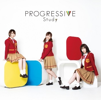 【アルバム】TV ぼくたちは勉強ができない ミニアルバム「PROGRESSIVE」/Study 【期間限定通常盤】