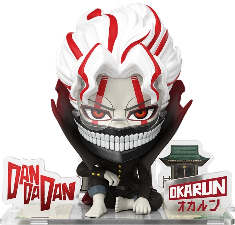 【フィギュア】ダンダダン - フィギュアシット - 変身オカルン