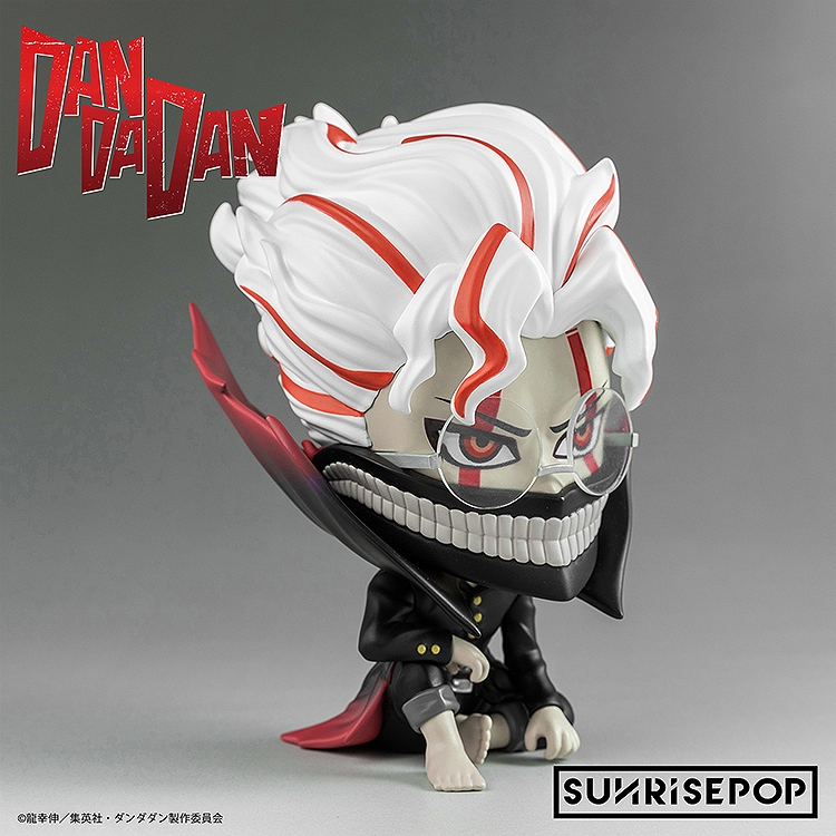 【フィギュア】ダンダダン - フィギュアシット - 変身オカルン サブ画像3