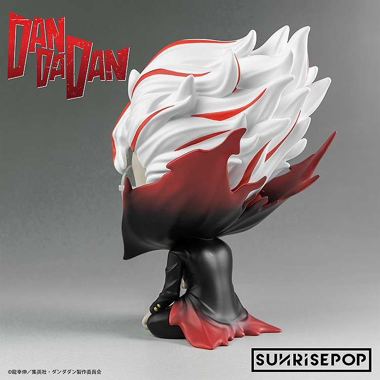 【フィギュア】ダンダダン - フィギュアシット - 変身オカルン サブ画像5