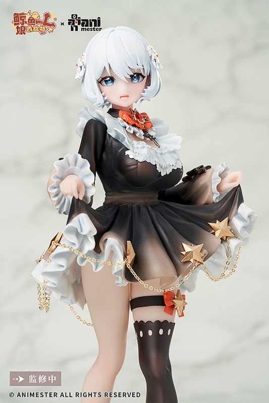 【フィギュア】大漫匠Animester Virtual Idol Sister 1/7スケール プラスチック＆金属製塗装済み完成品 サブ画像2