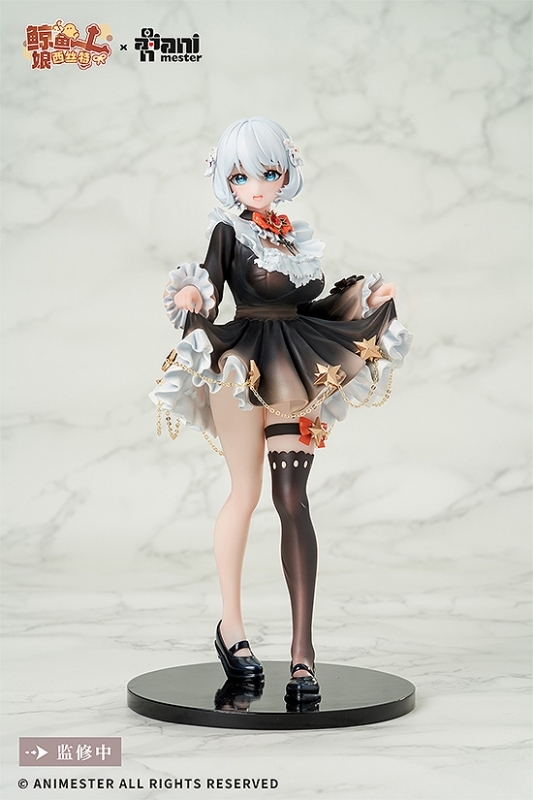 【フィギュア】大漫匠Animester Virtual Idol Sister 1/7スケール プラスチック＆金属製塗装済み完成品 サブ画像3