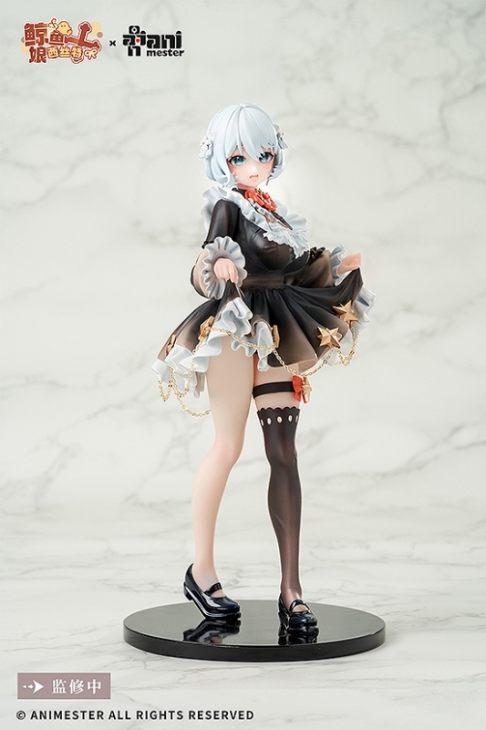 【フィギュア】大漫匠Animester Virtual Idol Sister 1/7スケール プラスチック＆金属製塗装済み完成品 サブ画像4