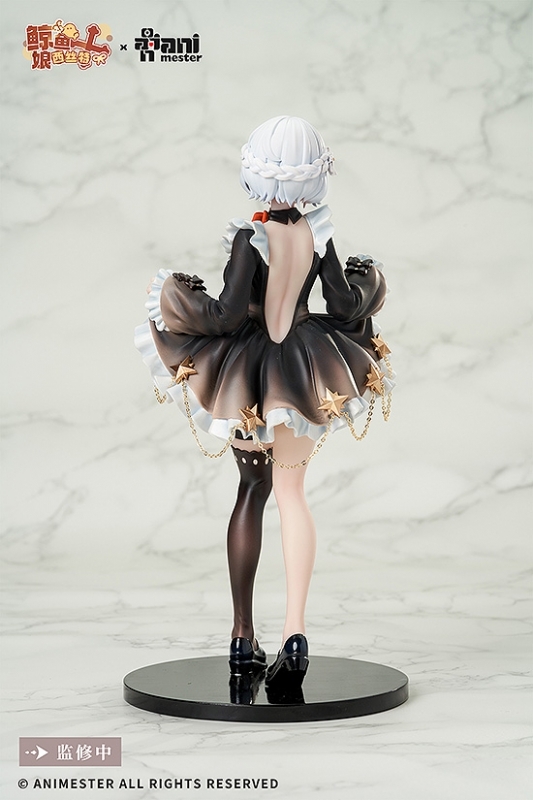 【フィギュア】大漫匠Animester Virtual Idol Sister 1/7スケール プラスチック＆金属製塗装済み完成品 サブ画像5
