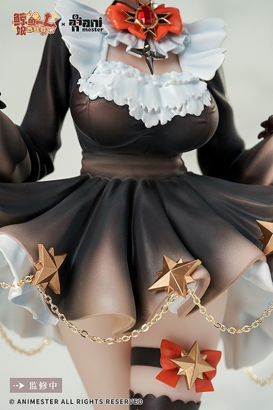 【フィギュア】大漫匠Animester Virtual Idol Sister 1/7スケール プラスチック＆金属製塗装済み完成品 サブ画像6