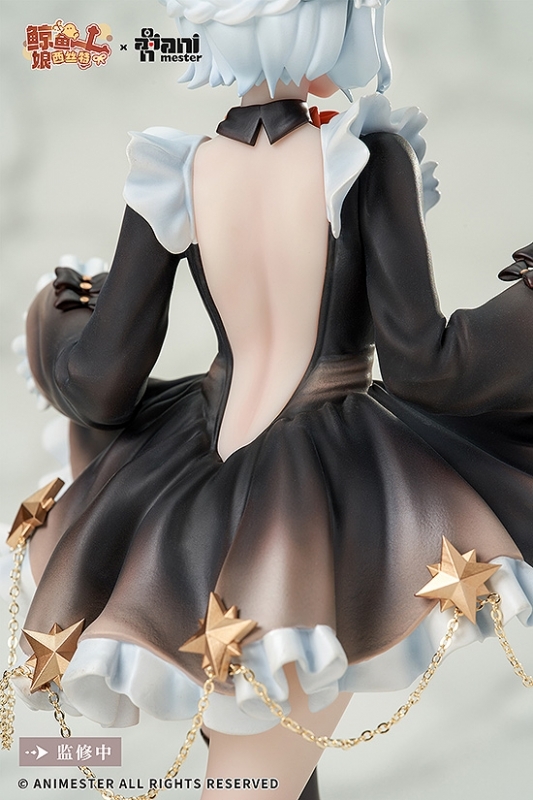 【フィギュア】大漫匠Animester Virtual Idol Sister 1/7スケール プラスチック＆金属製塗装済み完成品 サブ画像7